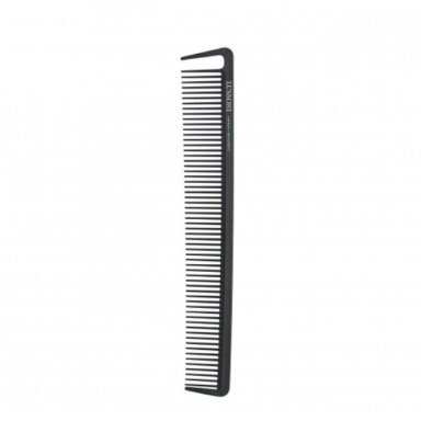 LUSSONI CC 118 CUTTING COMB профессиональная расческа для стрижки