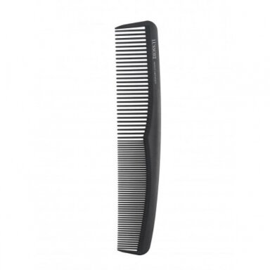 LUSSONI CC 120 CUTTING COMB профессиональная расческа для стрижки