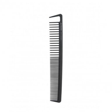 LUSSONI CC 128 CUTTING COMB профессиональная расческа для стрижки