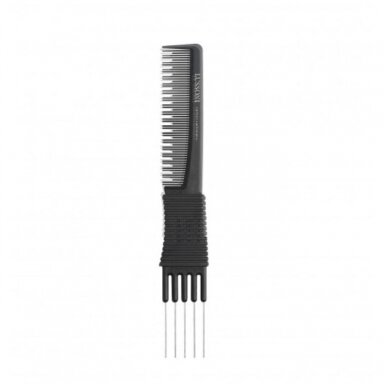 LUSSONI LC 200 LIFT COMB профессиональная парикмахерская расческа LUSSONI LC 200 LIFT COMB профессиональная парикмахерская расческа