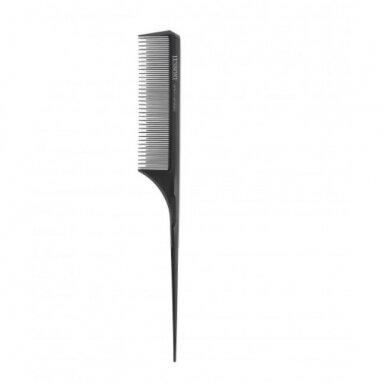 LUSSONI LTC 210 LIFT TAIL COMB профессиональный парикмахерский гребень LUSSONI LTC 210 LIFT TAIL COMB профессиональный парикмахерский гребень