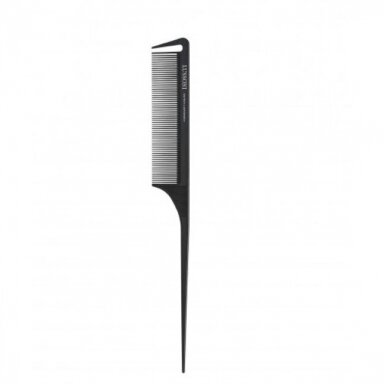 LUSSONI LTC 214 LIFT TAIL COMB профессиональный парикмахерский гребень LUSSONI LTC 214 LIFT TAIL COMB профессиональный парикмахерский гребень