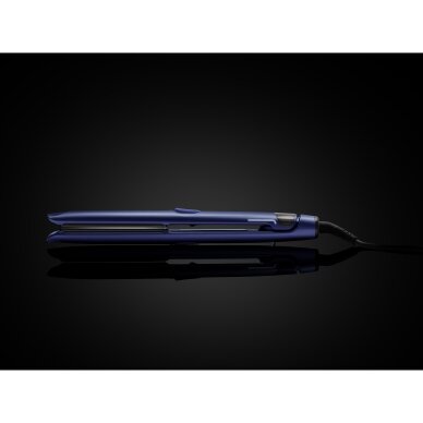 LUMINA ION OCEAN BLUE professional hair straightener set with brush 3 LUMINA ION OCEAN BLUE professional hair straightener set with brush 3