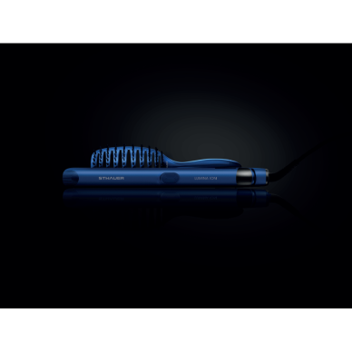 LUMINA ION OCEAN BLUE professional hair straightener set with brush 5 LUMINA ION OCEAN BLUE professional hair straightener set with brush 5