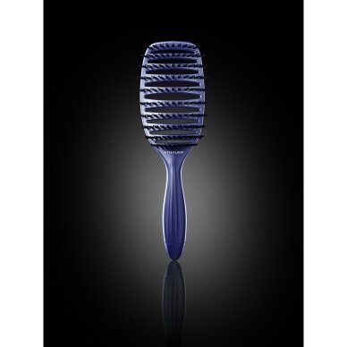 LUMINA ION OCEAN BLUE professional hair straightener set with brush 4 LUMINA ION OCEAN BLUE professional hair straightener set with brush 4