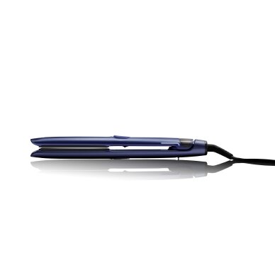LUMINA ION OCEAN BLUE professional hair straightener set with brush LUMINA ION OCEAN BLUE professional hair straightener set with brush