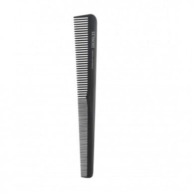 LUSSONI CC 114 CUTTING COMB professional cutting comb LUSSONI CC 114 CUTTING COMB professional cutting comb