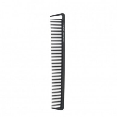 LUSSONI CC 118 CUTTING COMB профессиональная расческа для стрижки LUSSONI CC 118 CUTTING COMB профессиональная расческа для стрижки