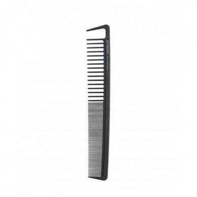 LUSSONI CC 128 CUTTING COMB professional cutting comb LUSSONI CC 128 CUTTING COMB professional cutting comb