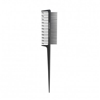 LUSSONI 502 DRESSING COMB профессиональная парикмахерская расческа LUSSONI 502 DRESSING COMB профессиональная парикмахерская расческа