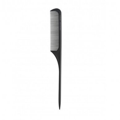 LUSSONI LTC 212 LIFT TAIL COMB professional hairdressing comb LUSSONI LTC 212 LIFT TAIL COMB professional hairdressing comb