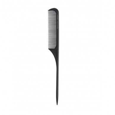 LUSSONI LTC 212 LIFT TAIL COMB professional hairdressing comb