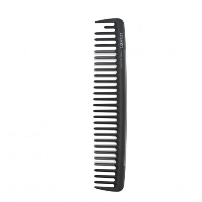 LUSSONI CC 122 CUTTING COMB профессиональная расческа для стрижки LUSSONI CC 122 CUTTING COMB профессиональная расческа для стрижки