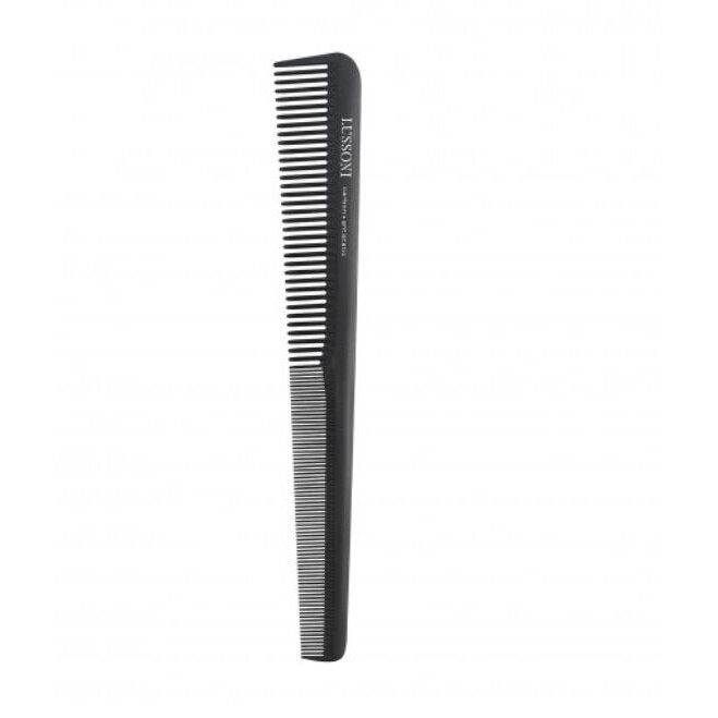 LUSSONI CC 114 CUTTING COMB professional cutting comb LUSSONI CC 114 CUTTING COMB professional cutting comb