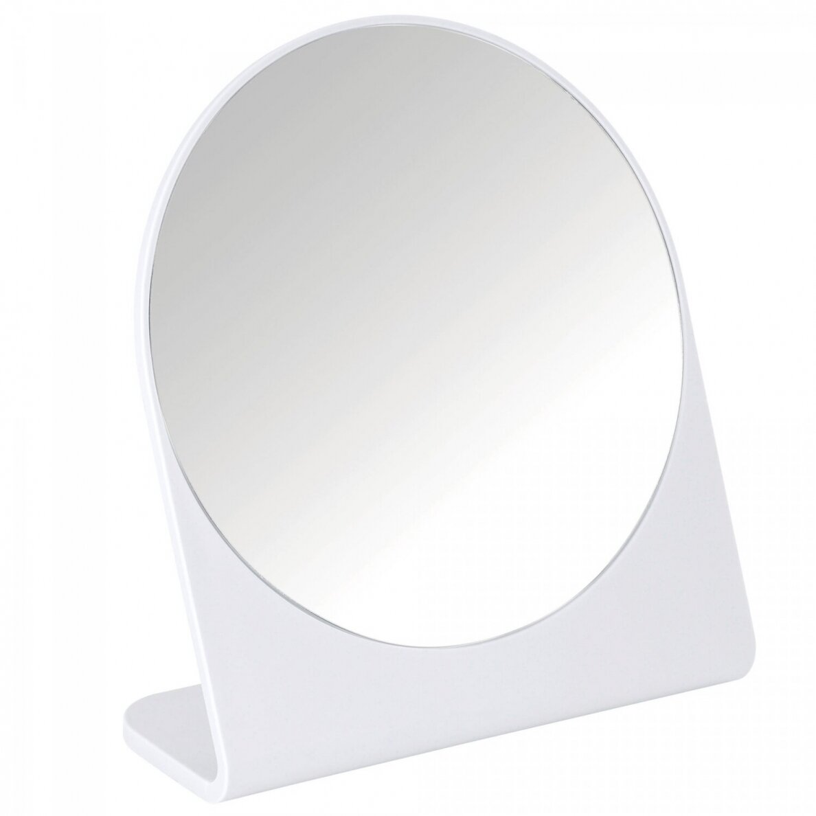 MARCON makeup mirror, white
