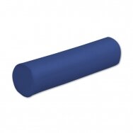 Profesionalus masažinis volelis K512 15x60 cm, mėlynos spalvos