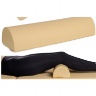 Massage roller  K533 (60x18x12), beige color