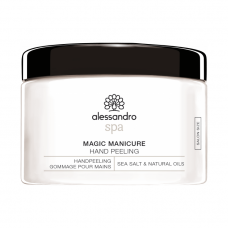 Magic Manicure, 60-second manicure with almond oil, 450ml.
