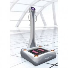 MAGIC VIB slimming platform with IR rays