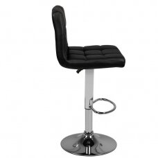 Профессиональное кресло для макияжа M06, чёрного цвета