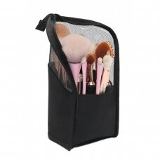 Case for make-up brushes-cosmetic bag