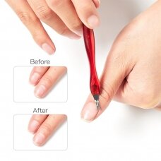Manicure tool for skin removal