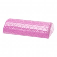 Manicure cushion for hands PINK