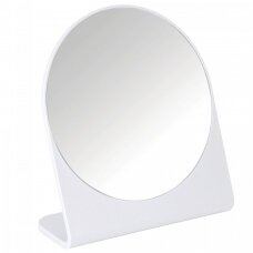 MARCON makiažo veidrodis, baltos spalvos
