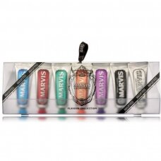 Marvis Travel Toothpaste Collection (7 x 25ml)