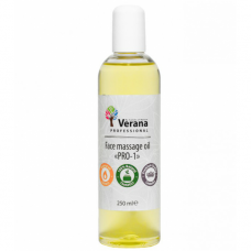 Massage face oil VERANA PRO-1, 250 g.