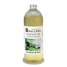 FERGIO BELLAR massage oil Bamboo&Lime, 1000 ml.