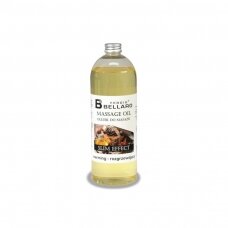 Massage oil Slim Effect (with a heating effect), 1000 ml