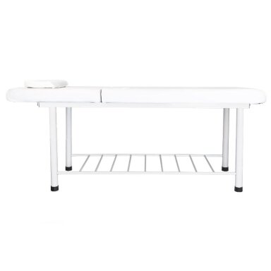 Professional massage table-bed 812 BASIC, white color Professional massage table-bed 812 BASIC, white color