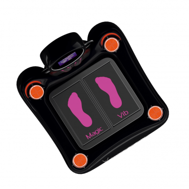 MAGIC VIB slimming platform with IR rays and touch screen 2