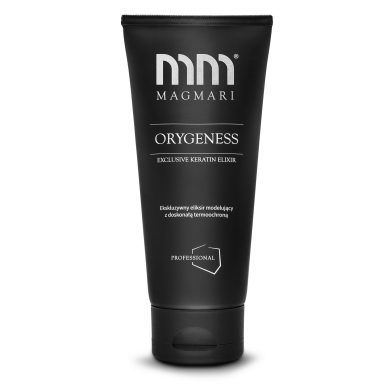 MAGMARI ORYGENESS keratino plaukų eliksyras, 100 ml MAGMARI ORYGENESS keratino plaukų eliksyras, 100 ml
