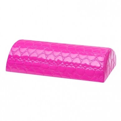 Manicure pillow for hands HOT PINK Manicure pillow for hands HOT PINK