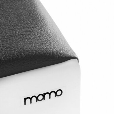Manicure armrest MOMO PROFESSIONAL, grey color 1