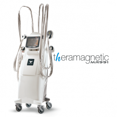 MANTIS MR991 profesionalus daugiafunkcinis aparatas - endermologija + magnetoterapija (kūnui) MANTIS MR991 profesionalus daugiafunkcinis aparatas - endermologija + magnetoterapija (kūnui)