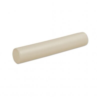 Professional roller for massage procedures 12x60 cm, cream color Professional roller for massage procedures 12x60 cm, cream color