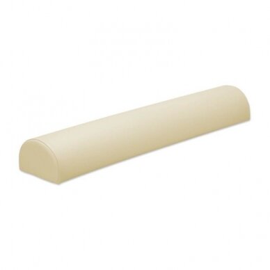 Massage roller Soft Touch (60x15x10), creamy Massage roller Soft Touch (60x15x10), creamy