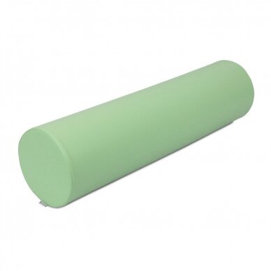 Professional massage roller 25x100 cm, green color Professional massage roller 25x100 cm, green color
