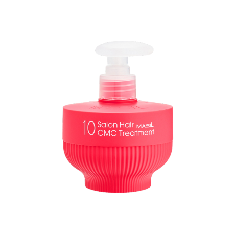 MASIL 10 SALON HAIR CMC TREATMENT atkuriamoji plaukų kaukė stipriai pažeistiems plaukams, 300 ml