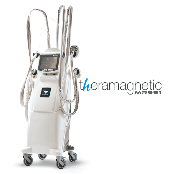 MANTIS MR991 profesionalus daugiafunkcinis aparatas - endermologija + magnetoterapija (kūnui) MANTIS MR991 profesionalus daugiafunkcinis aparatas - endermologija + magnetoterapija (kūnui)