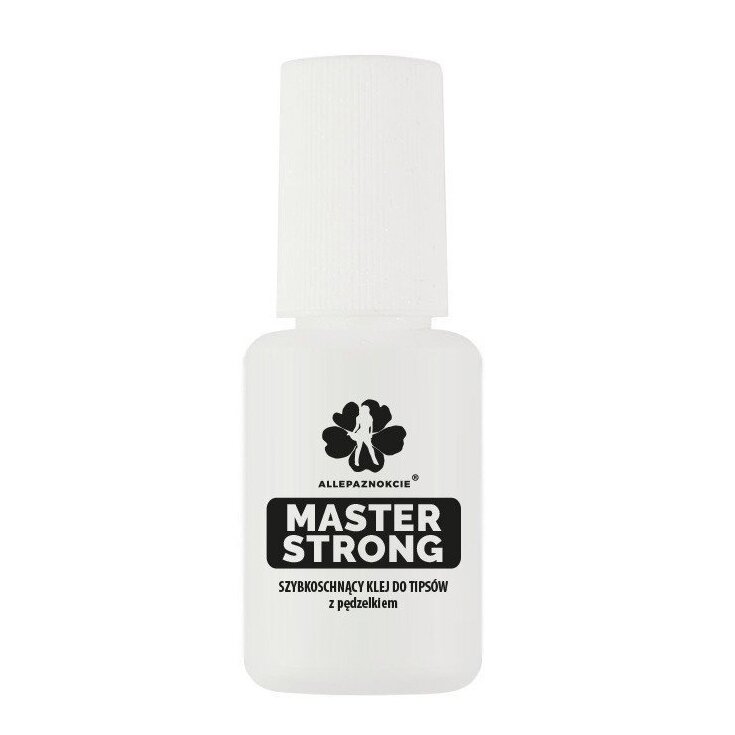 MASTER STRONG Клей с кисточкой, 10 г