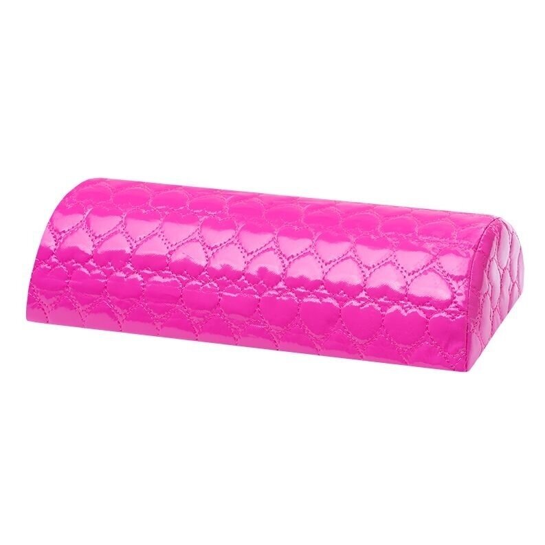 Manicure pillow for hands HOT PINK