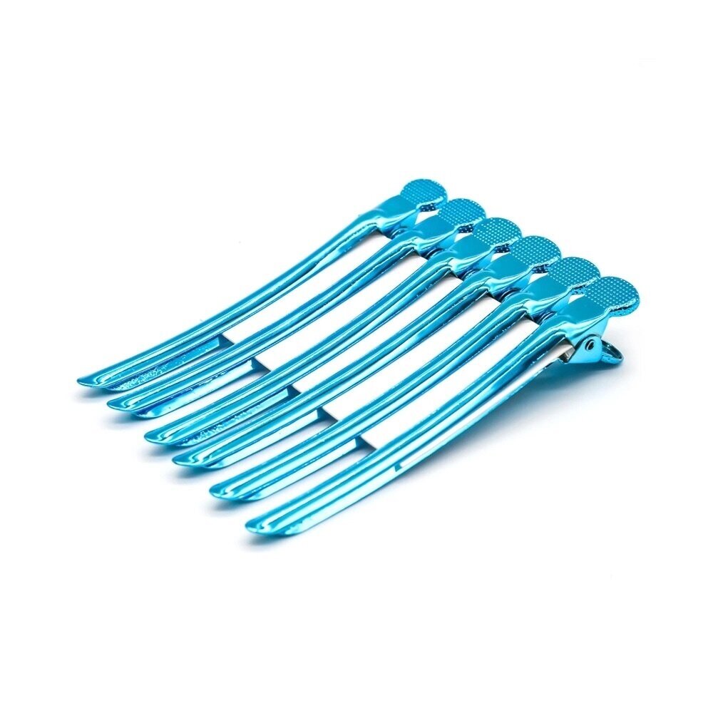 Metal hair clips, 12 pcs. 3 Metal hair clips, 12 pcs. 3