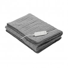 Medisana hb 680 electric heated blanket,160*120, grey color