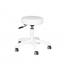 Professional master chair AM-303-2, white color