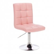 Master chair with stable base HC1015CN, pink