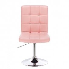 Master chair with stable base HC1015CN, pink